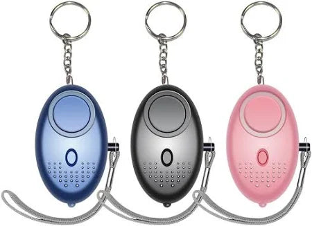 Personal Safety Alarm Key Chain